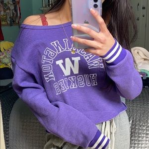 University of Washington Sweatshirt